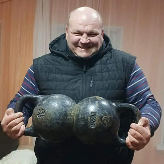 Новожилов Сергей Анатольевич